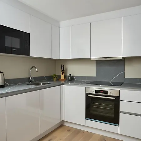 Chancery Lane By Viridian Apartments Londres Exterior foto