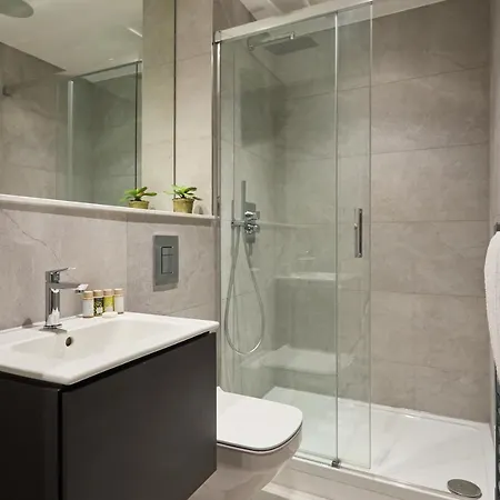 Chancery Lane By Viridian Apartments Londres Exterior foto