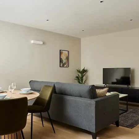 Chancery Lane By Viridian Apartments Londres Exterior foto