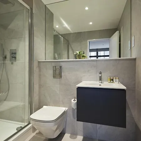 Chancery Lane By Viridian Apartments Londres Exterior foto