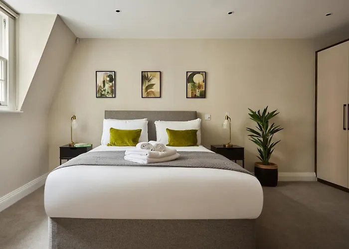 Chancery Lane By Viridian Apartments